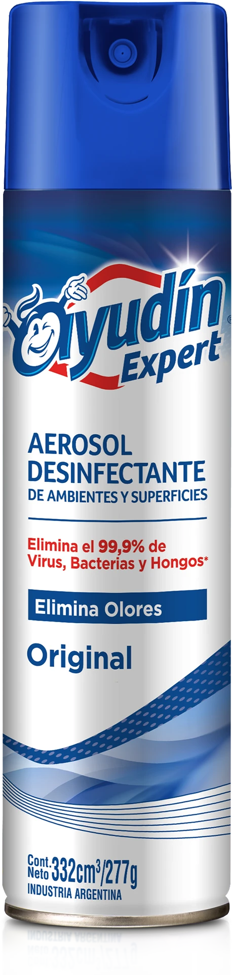 Aerosol Desinfectante Original 277g